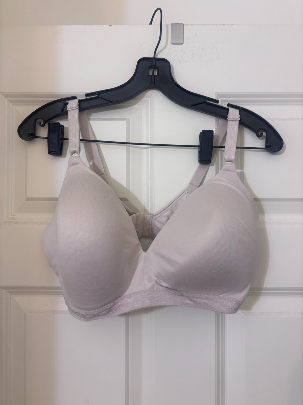 Warner's nude Wireless T-Shirt Bra